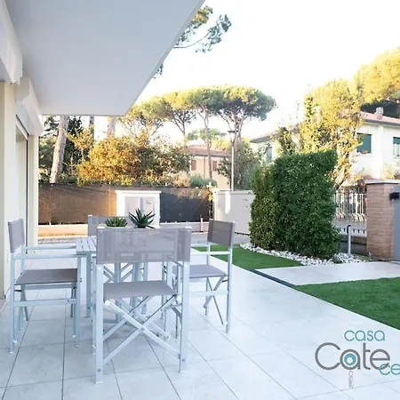 Casa Cate Centralissima شقة *