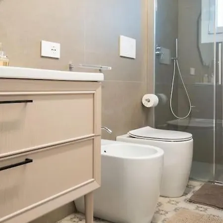 Daire Casa Cate Centralissima *