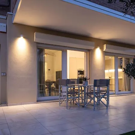 Daire Casa Cate Centralissima *