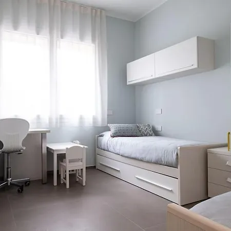 Daire Casa Cate Centralissima