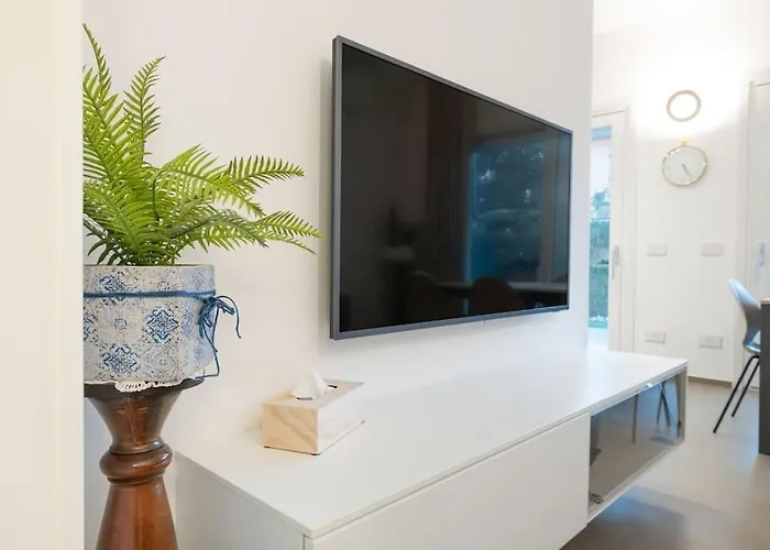 Casa Cate Centralissima شقة