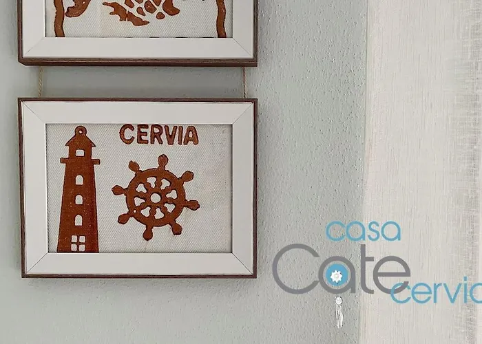 Casa Cate Centralissima Apartament *