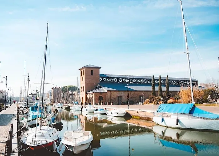 Casa Cate Centralissima * Cervia