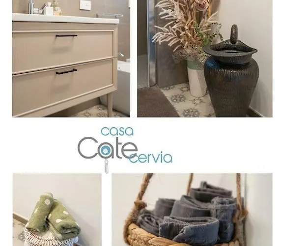 Casa Cate Centralissima Apartament *