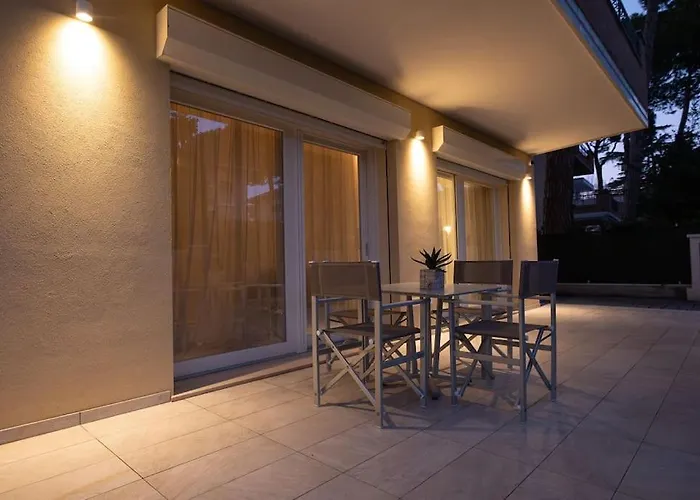 Casa Cate Centralissima شقة